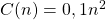 C(n)=0,1n^2